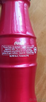 Retro láhev Coca Cola - 5