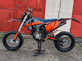 KTM EXC 450 2017 - Supermoto - 5