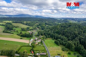 Prodej pozemku k bydlení, 2001 m², Hamr na Jezeře - 5