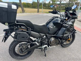 Yamaha XT 1200 ZE Super Ténéré elektronický podvozek - 5
