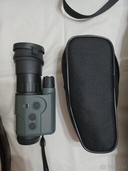 Kulobrok + hlavně a opakovací kulovnice + malorážka - 5