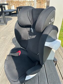 Autosedačka Cybex Solution M Fix - 5