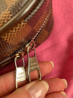 Krasna aktovka Louis Vuitton LV Nova - 5