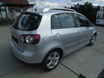 Volkswagen Golf Plus, 2.0 TDI SPORTLINE - 5