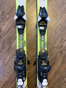 Sjezdový set Salomon XMax a Fischer RC4 - 5