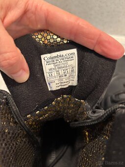 Chlapecké zimní boty Columbia vel. 41,5 - 5