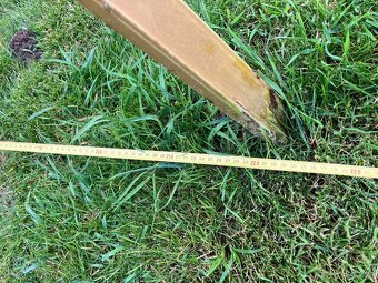 Konstrukce na houpačku - 5