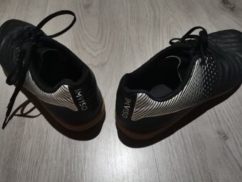 Pánské sálové boty Imviso/Decathlon vel. 45 - 5