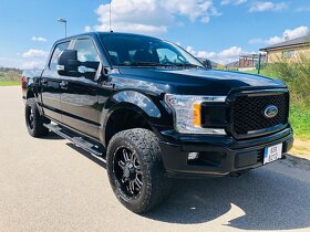 Ford F150 2018 5.0i V8 295kw 4x4 odpočet DPH - 5