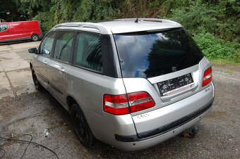 Fiat Stilo 1.9JTD na díly - 5