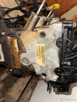 Motor z BMW X5 E53 M57 3.0D 160kw - 5