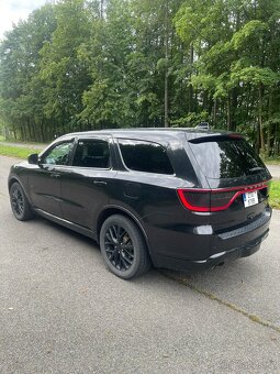 Dodge Durango 5,7 V8 - 5