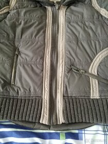 Dámská bunda Kenvelo - 5