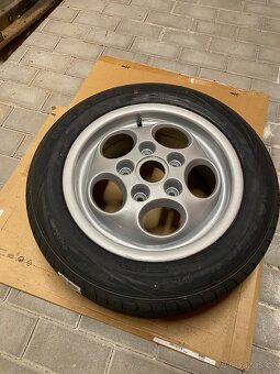 Alu kola 5x130 Porsche 944 924s 924 - 5