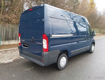 Prodám Citroen jumper 204.000km - 5