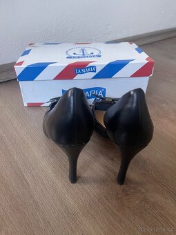 Dámské lodičky na podpatku - 5