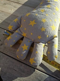 Polohovací ruka pro miminka - 5