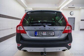 Volvo XC70 2012 Volvo Ocean Race 2.4 D3 120 kW AWD/AT - 5