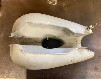 Nádrž Jawa Pérák 250/350 - 5