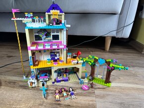 Original LEGO® Friends 41340 Dům přátelství - 5