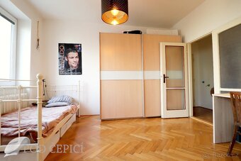 Pronájem bytu 2+1, 61m2, balkon, ul. Zemědělská, Černá Pole - 5