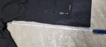 Zimní lyžařské nepromokavá kalhoty WEDZE- sloupec 10.000 - 5