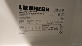 Mrazák Liebherr - 5