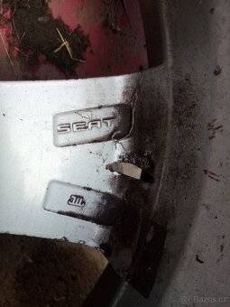 PRODAM=ALU KOLA 5X112 R-16 ORGINAL SEAT - 5