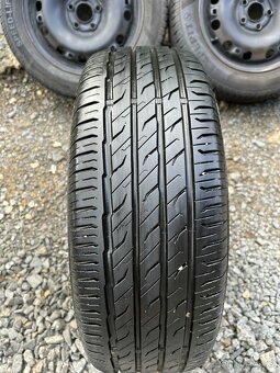 Prodám kola 5x100 r15 - 5