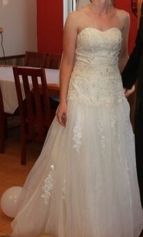 Svatební šaty - 5