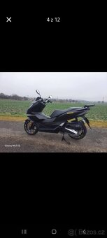 Prodám Skúter Honda PCX 125.  2022rok - 5