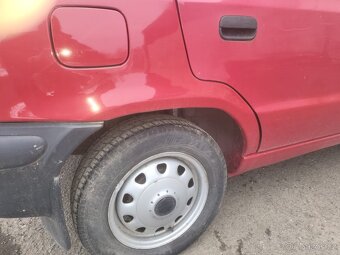 Škoda Felicia 1.3 - 5