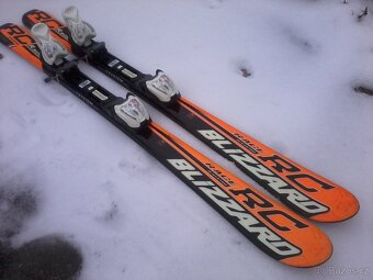 Lyže Blizzard 120cm. - 5