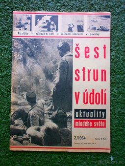 Prodám staré časopisy - 5