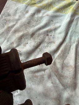 Jawa Speciál - stupačky - 5