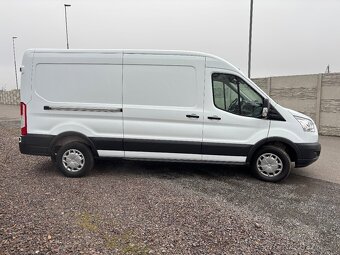 Ford Tranzit L3H2 rv 2019 96KW Pojízdná dílna 71.000km Klima - 5
