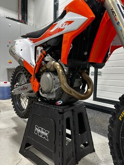KTM 450 SXF 2021 125tis. - 5