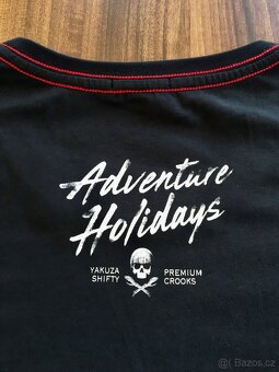 TRIKO YAKUZA PREMIUM 4XL - 5