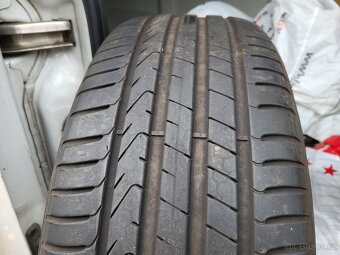 19" Škoda PROTEUS Enyaq Elroq Letní Alu Bridge 255/50 235/5 - 5