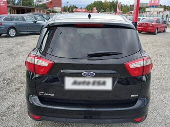 Ford C-MAX 1.6 TDCi , 85 kW nafta, 2012 - 5