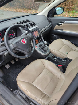 Fiat Croma 1.9 JTD Multijet, 110kW/140k, r.v. 2010 - 5