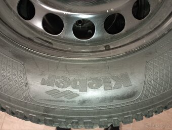 Kola škoda Octavia 3 - 5