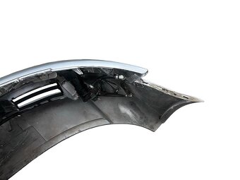 Nárazník stříbrná metalíza LX7 Audi A6 4F FL S-Line 2011 - 5