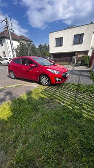 Hyundai i30 Automatická převodovka, BA+LPG 1.6l 88KW 2014 - 5