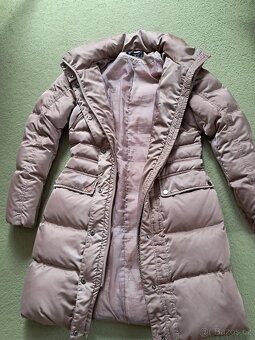 Dámská péřová bunda Hallhuber, vel. S - 5