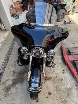 Harley Davidson Electra UltraClassic 1450 - 5