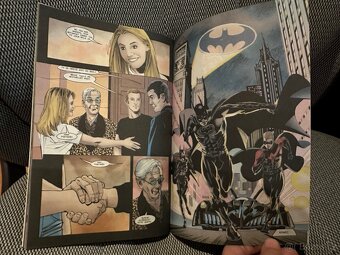 Batman & Robin DC Warner Brothers - 5