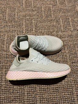16x Dámské boty Adidas Deerupt Runner (2) - 5