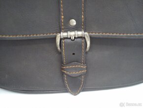 Aktovka - pravá kůže - 5