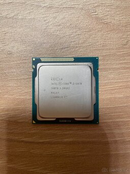 Procesor INTEL CORE i5 - 3470 - 3,20GHZ - 5
